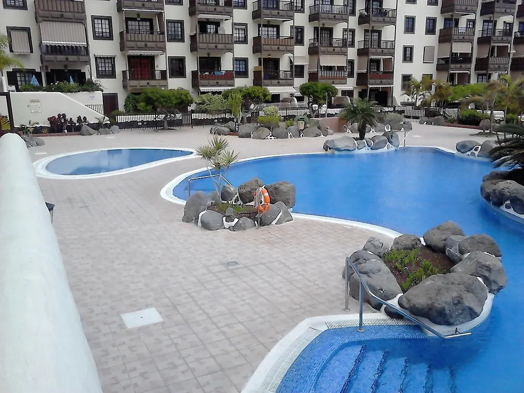 Daire Balcon Del Mar Otel Costa Del Silencio