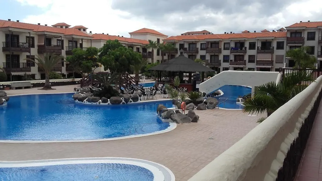 Balcon Del Mar Hotel Costa Del Silencio Apartment