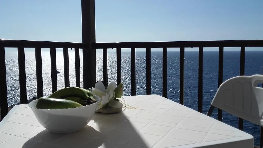 Balcon Del Mar Hotel Costa Del Silencio Apartment