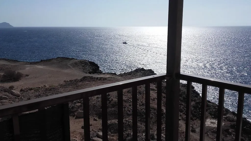 Balcon Del Mar Otel Costa Del Silencio Daire