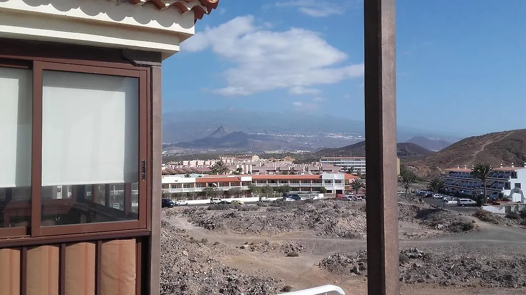 Apartment Balcon Del Mar Hotel Costa Del Silencio Spain